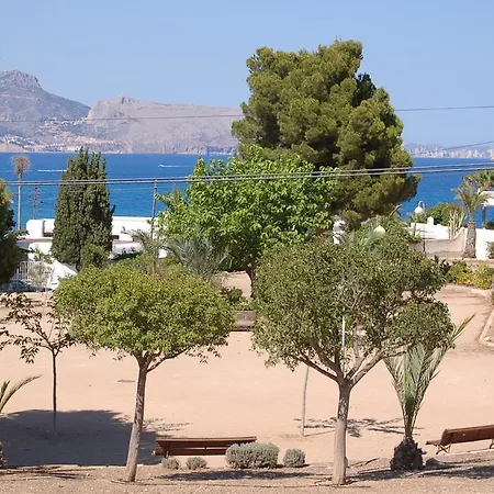 Apartment O Sole Mio El Albir