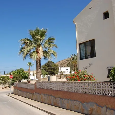 O Sole Mio Apartment El Albir