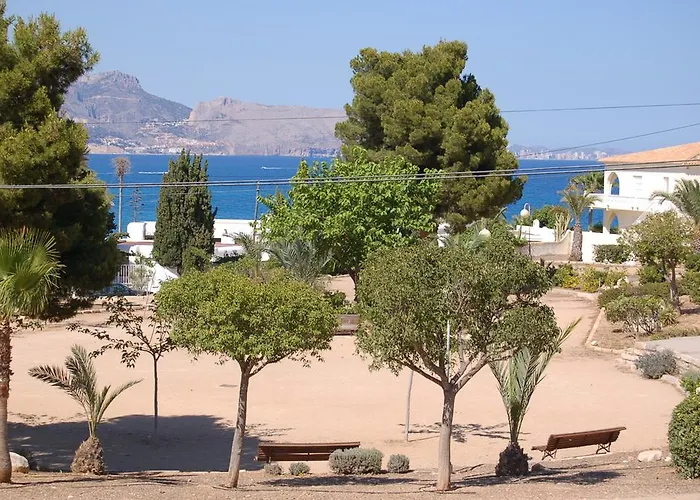 Daire O Sole Mio El Albir