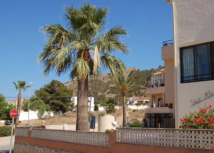 O Sole Mio * El Albir