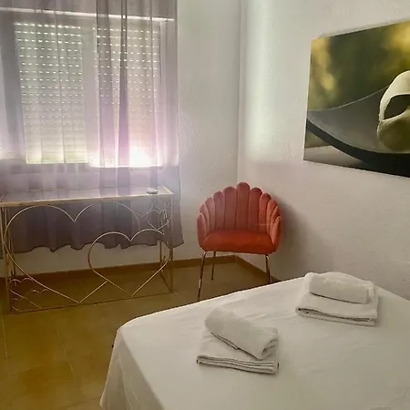 O Sole Mio Apartment El Albir
