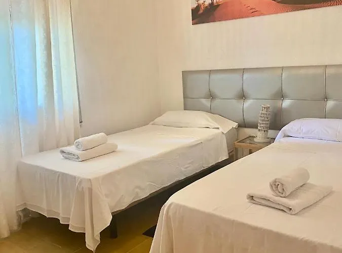 O Sole Mio Appartement El Albir
