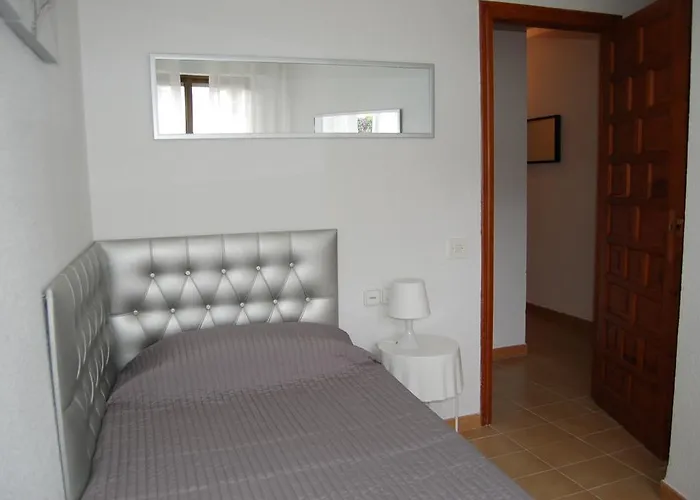 O Sole Mio Appartement El Albir