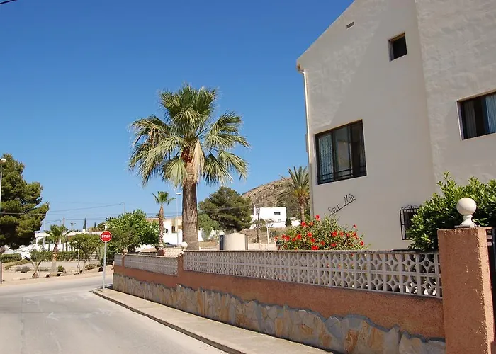 O Sole Mio Appartement El Albir
